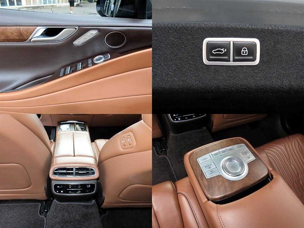 Genesis G80 — photo 18