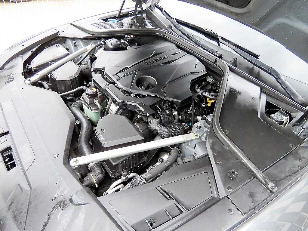 Genesis G80 — photo 19