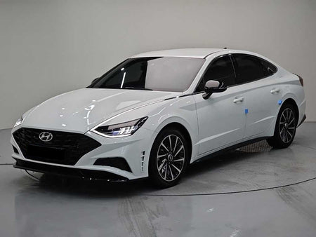 Hyundai Sonata — photo 01