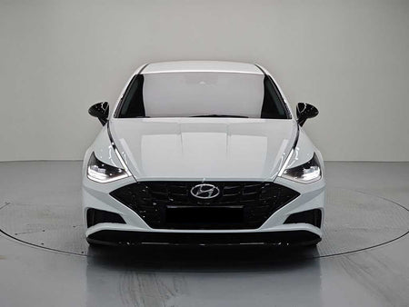 Hyundai Sonata — photo 02