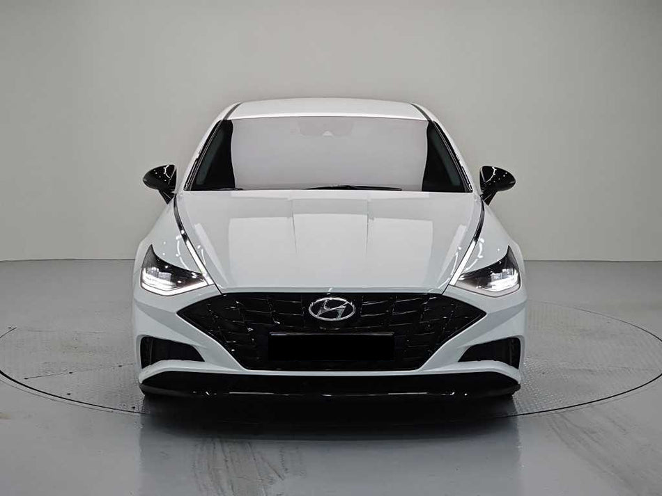 Hyundai Sonata — photo 02