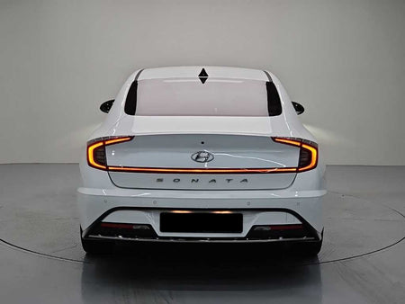 Hyundai Sonata — photo 03