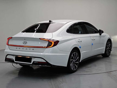 Hyundai Sonata — photo 04