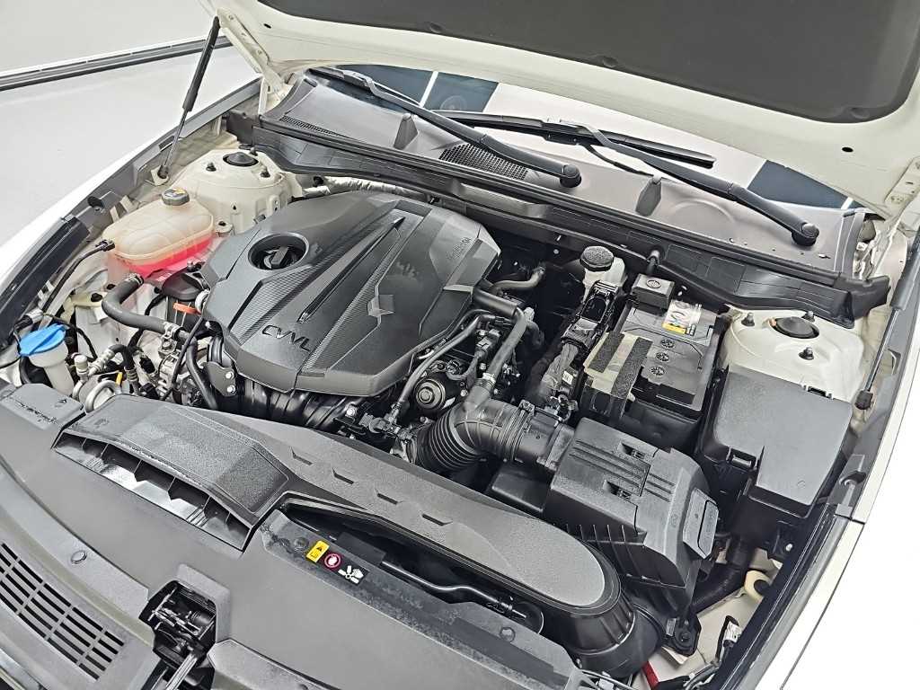 Hyundai Sonata — photo 05