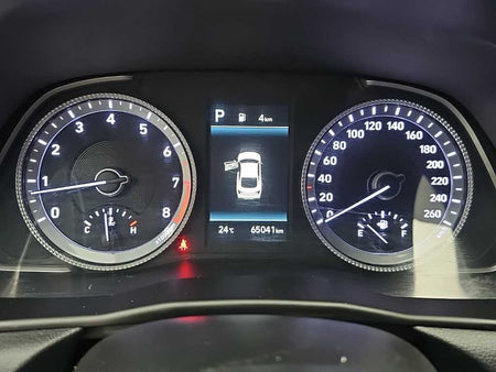 Hyundai Sonata — photo 06