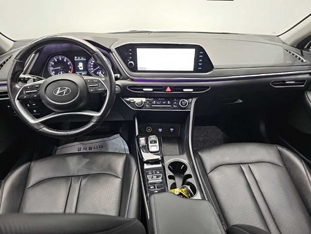 Hyundai Sonata — photo 07