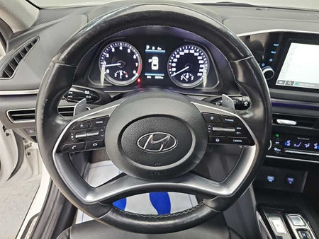 Hyundai Sonata — photo 09