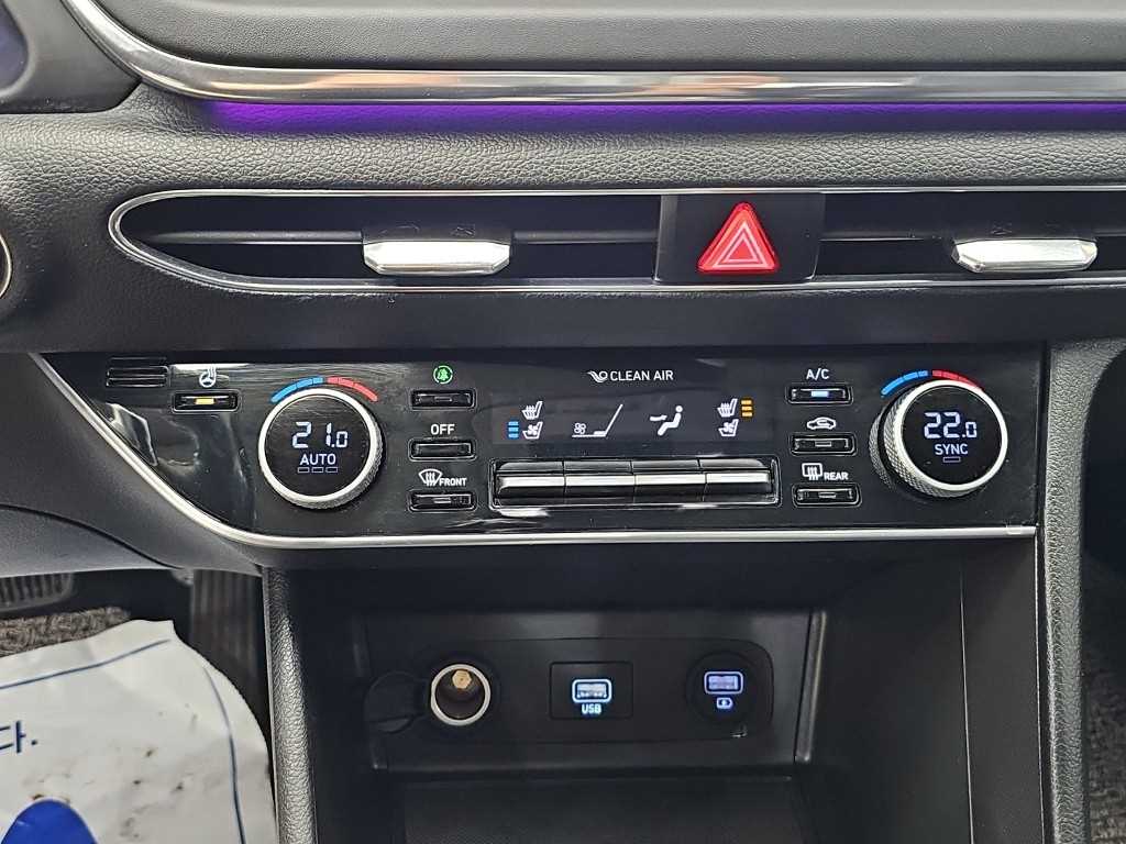 Hyundai Sonata — photo 10