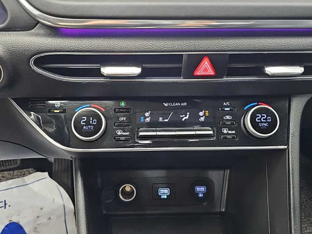 Hyundai Sonata — photo 10