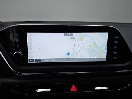 Hyundai Sonata — photo 13