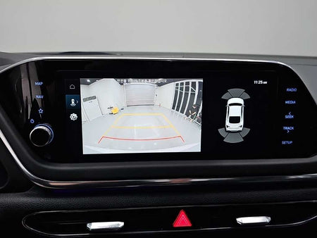 Hyundai Sonata — photo 14