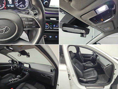 Hyundai Sonata — photo 17