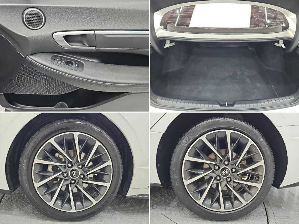 Hyundai Sonata — photo 18