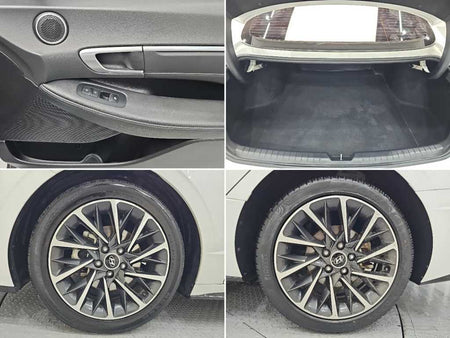 Hyundai Sonata — photo 18