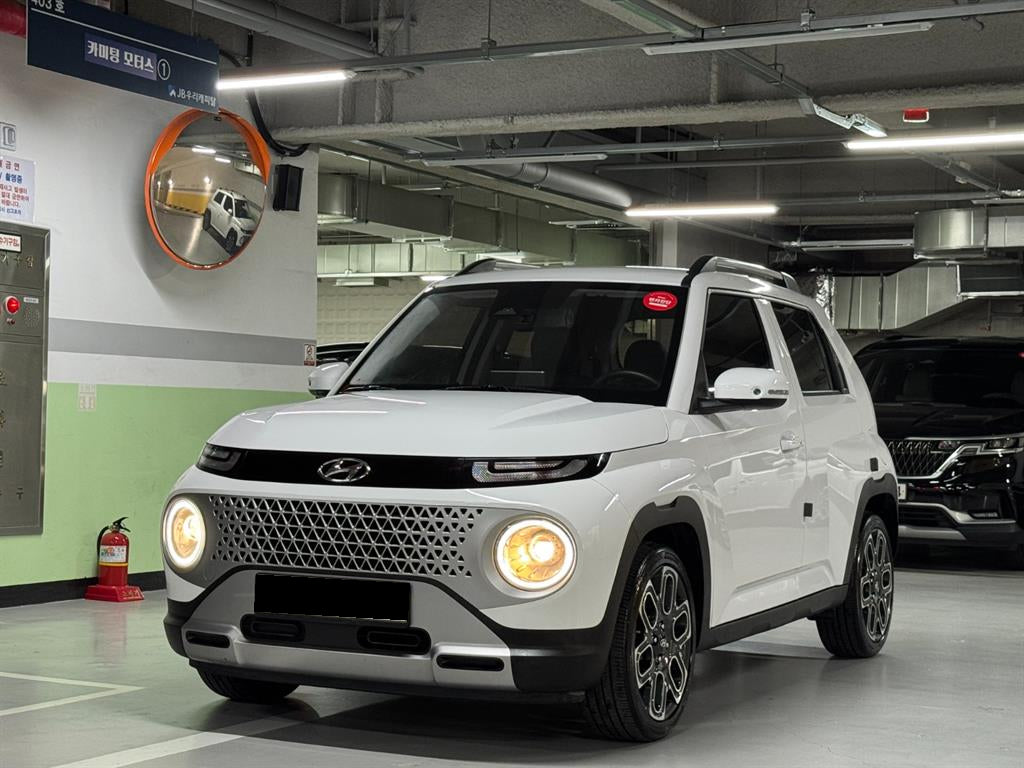 Hyundai Casper — photo 01