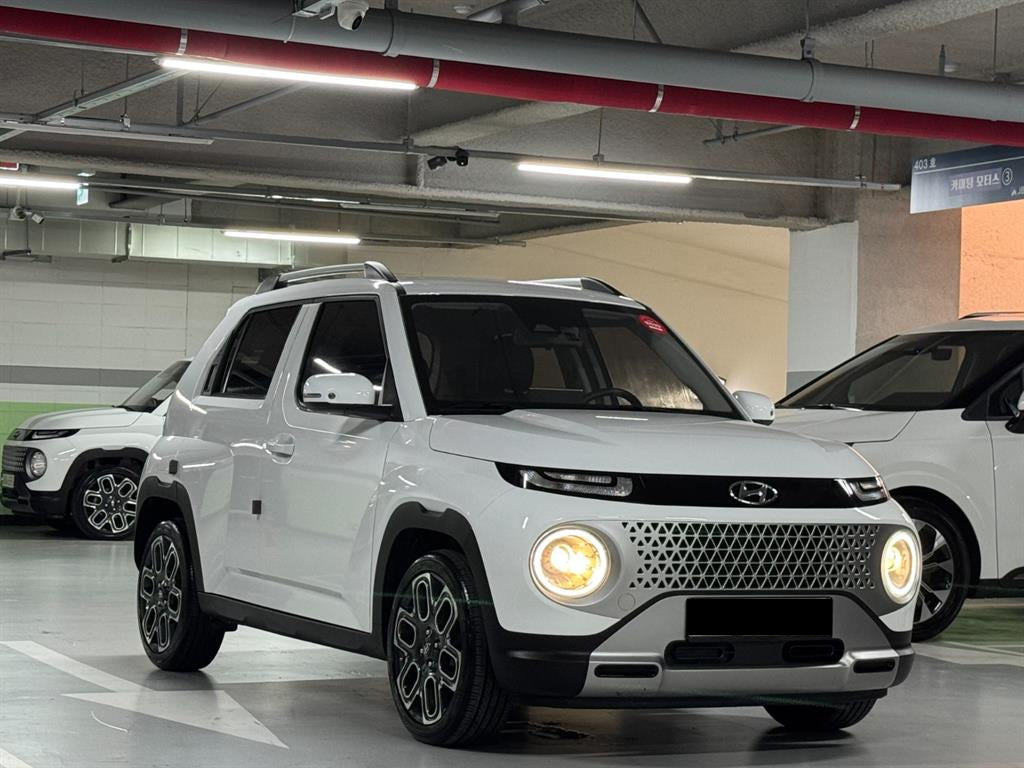 Hyundai Casper — photo 02