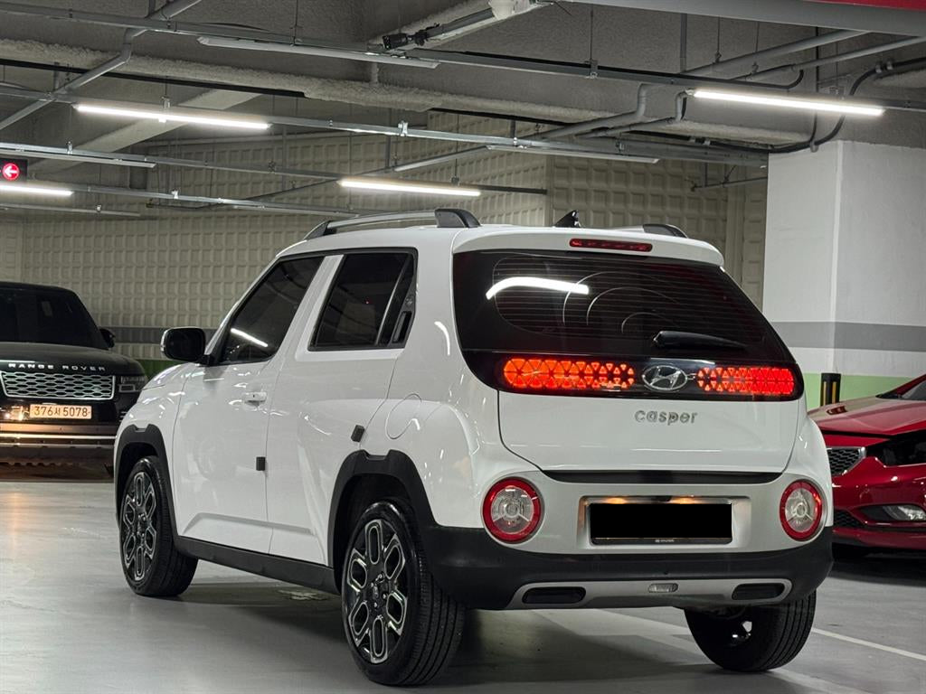 Hyundai Casper — photo 04