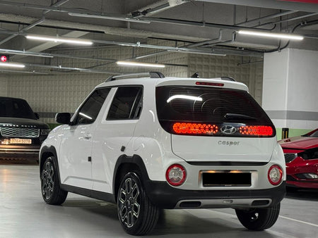 Hyundai Casper — photo 04