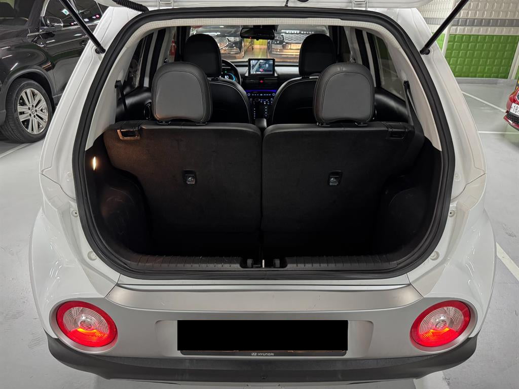Hyundai Casper — photo 05