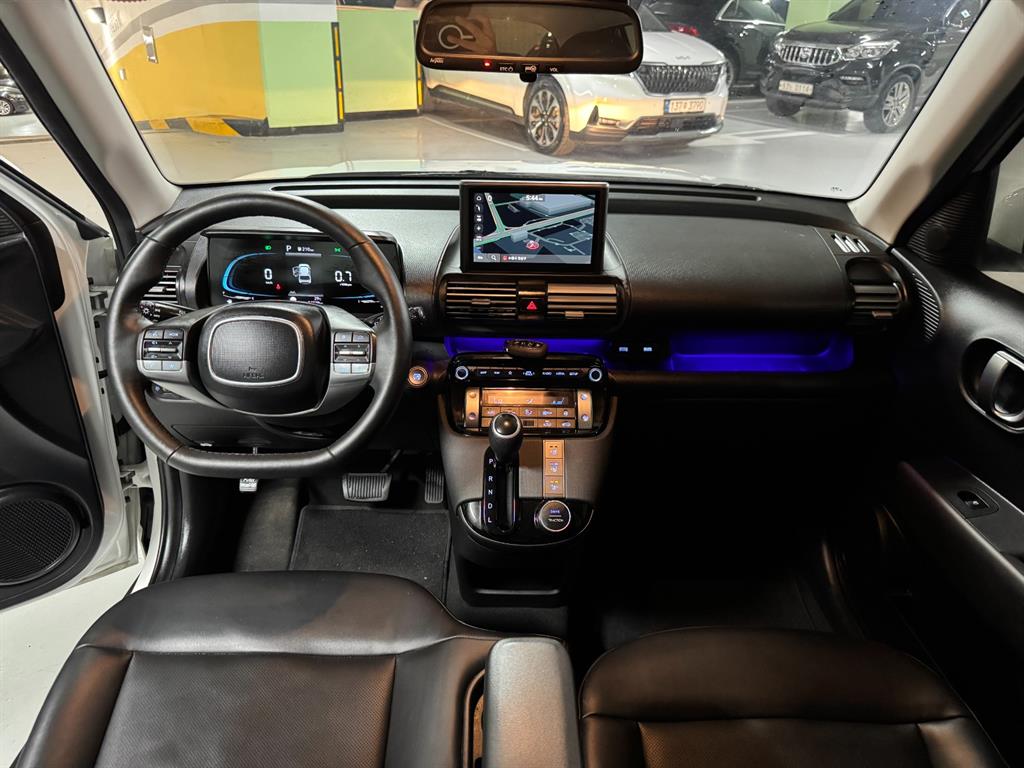 Hyundai Casper — photo 08
