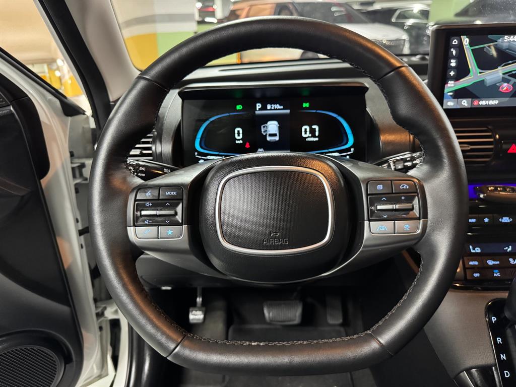 Hyundai Casper — photo 10