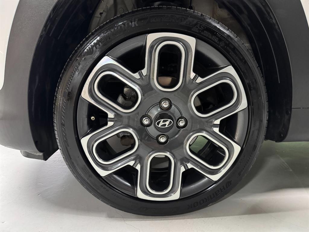 Hyundai Casper — photo 18