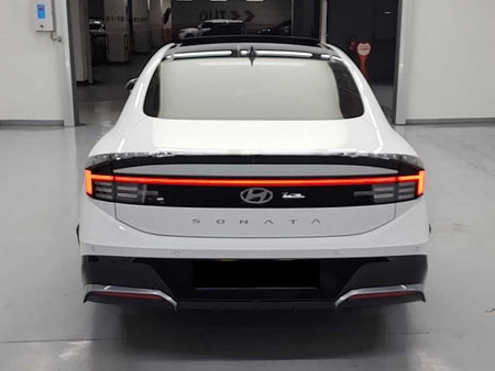 Hyundai Sonata — photo 03