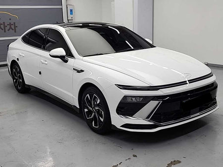 Hyundai Sonata — photo 04