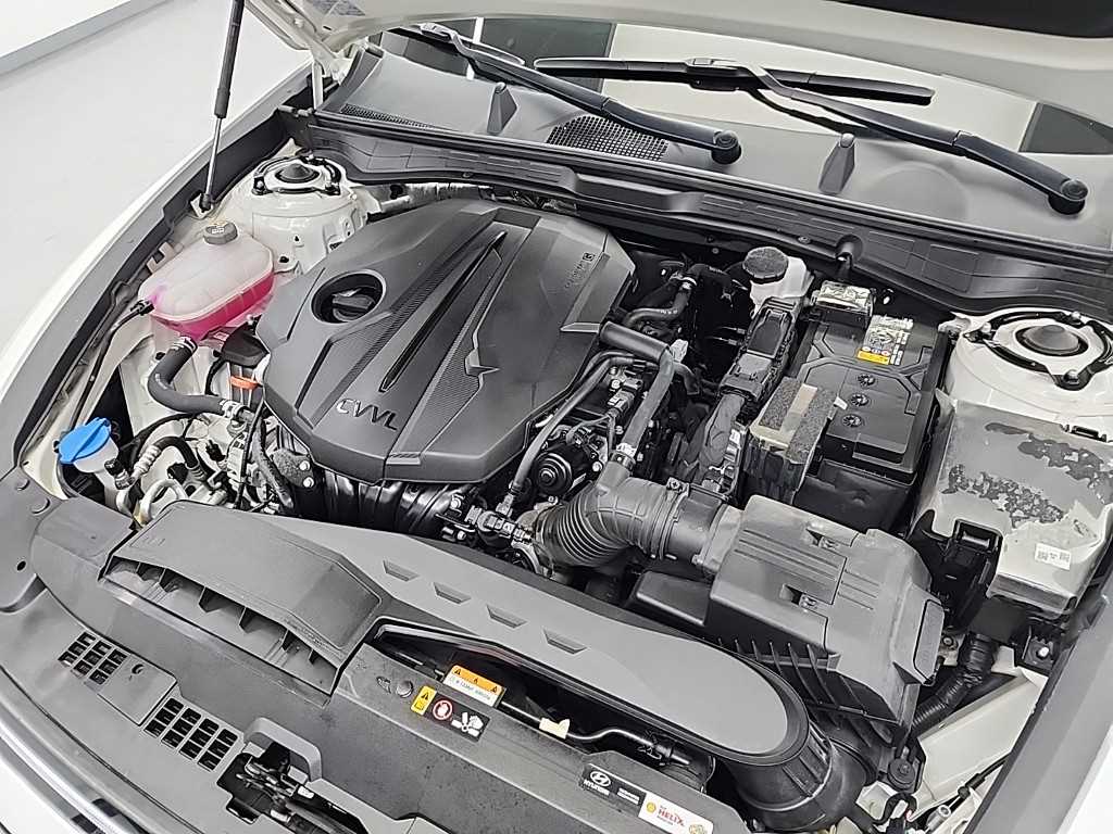Hyundai Sonata — photo 05