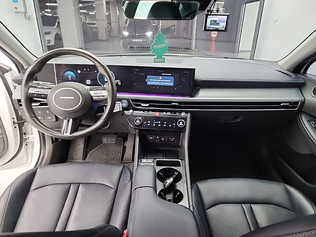 Hyundai Sonata — photo 07