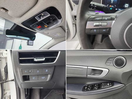 Hyundai Sonata — photo 17