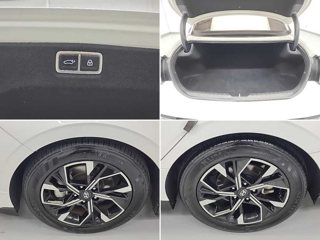 Hyundai Sonata — photo 18