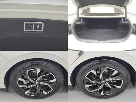 Hyundai Sonata — photo 18