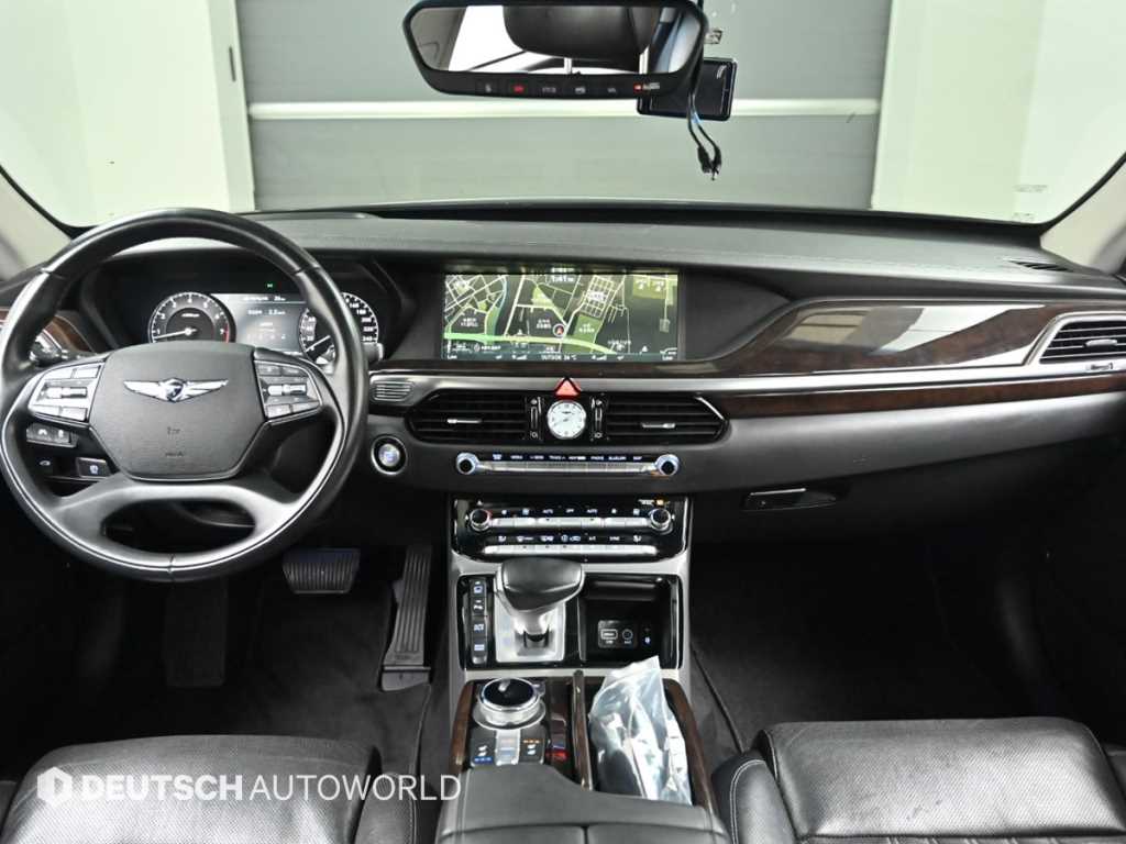 Genesis EQ900 — photo 07