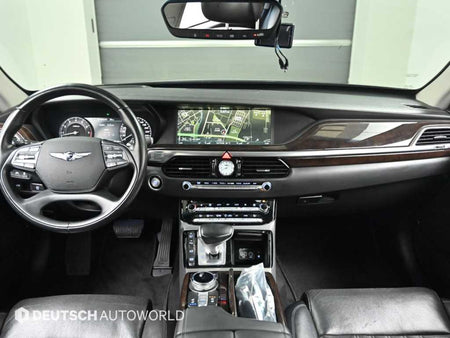 Genesis EQ900 — photo 07