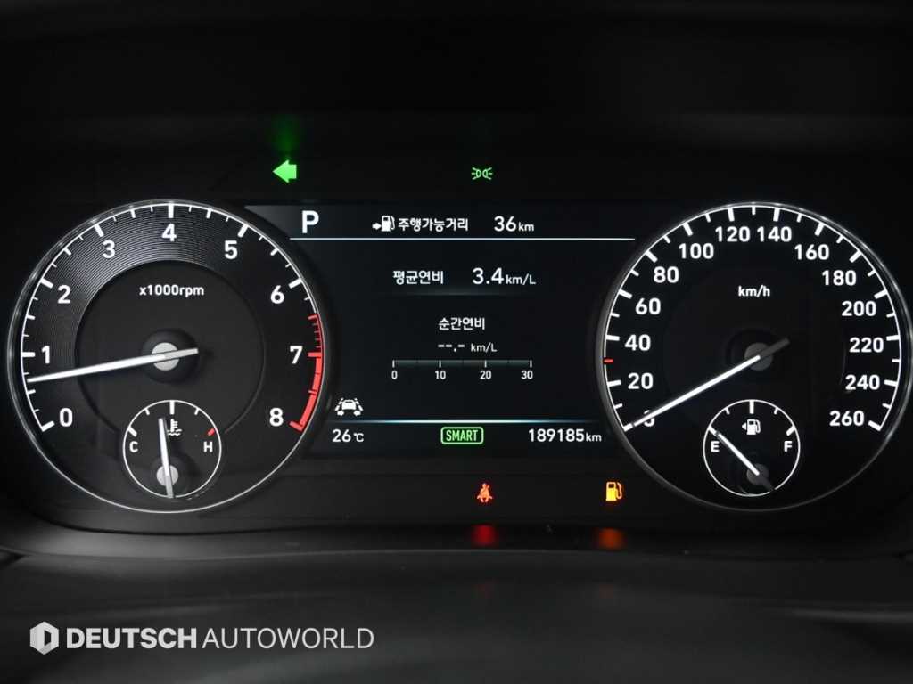 Genesis EQ900 — photo 08