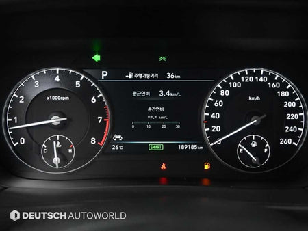 Genesis EQ900 — photo 08