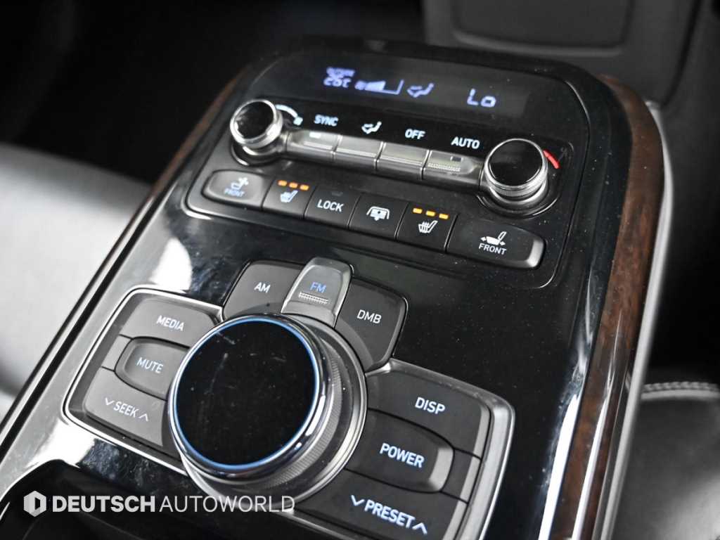 Genesis EQ900 — photo 16