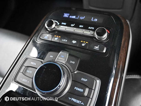 Genesis EQ900 — photo 16