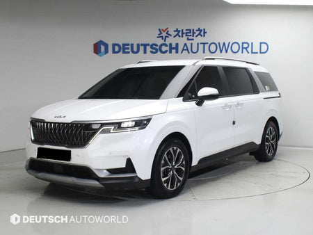Kia Carnival — photo 01