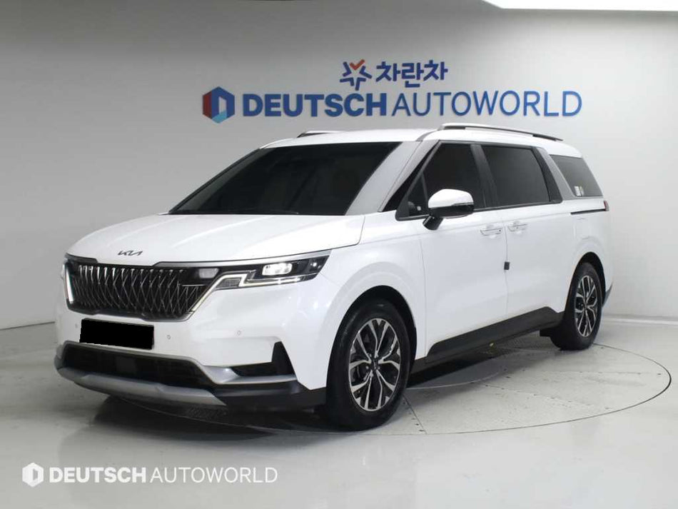 Kia Carnival — photo 01