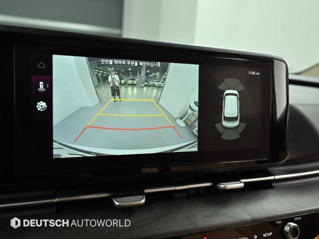 Kia Carnival — photo 15