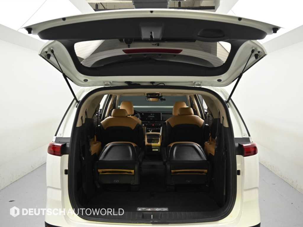 Kia Carnival — photo 19