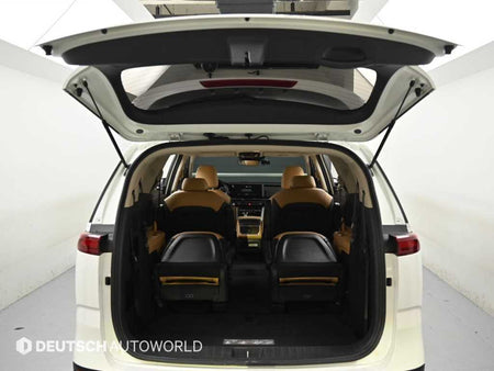 Kia Carnival — photo 19
