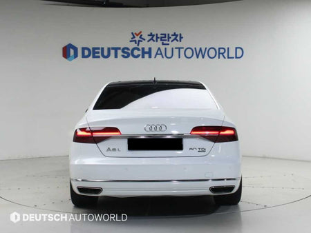 Audi A8 — photo 04