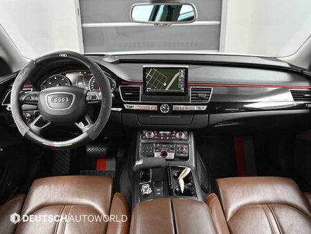 Audi A8 — photo 07
