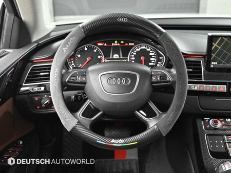 Audi A8 — photo 13