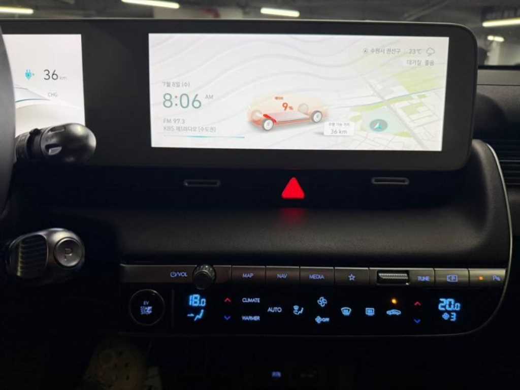Hyundai Ioniq5 — photo 10