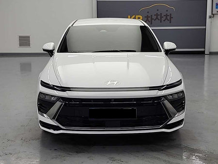 Hyundai Sonata — photo 02