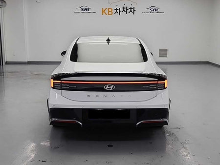 Hyundai Sonata — photo 03